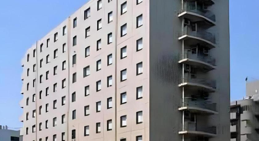 فندق ميزو داي-إتتشى طوكيو المظهر الخارجي الصورة